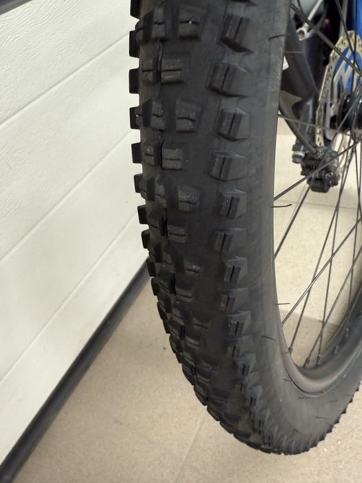 Rower Octane One OMG rozm L full MTB hamulce Shimano SLX NS Bikes