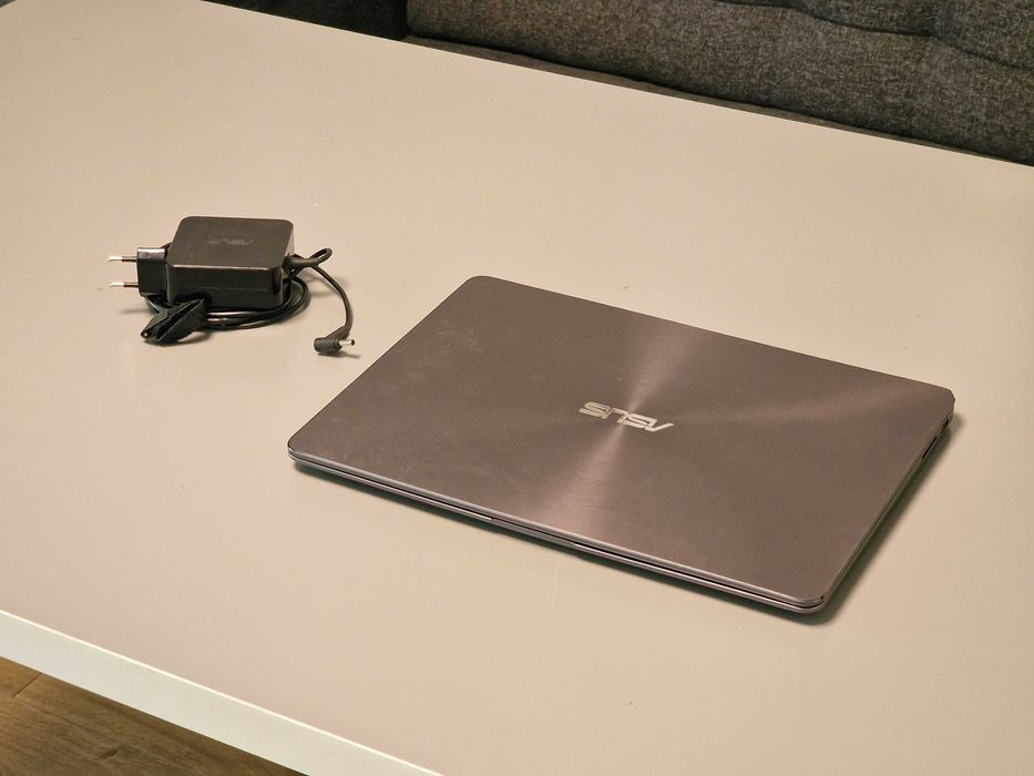 ASUS ZenBook UX430U – ultrabook 14" / i5 / 8GB / 500GB SSD - lekki