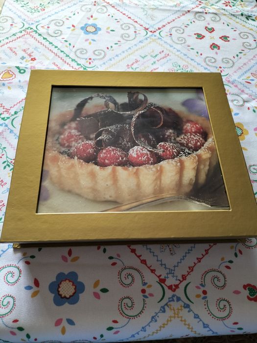 Coleçao de receitas de doces