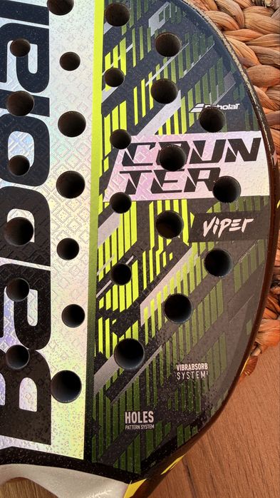 Raquete Padel Babolat Counter Viper 2025