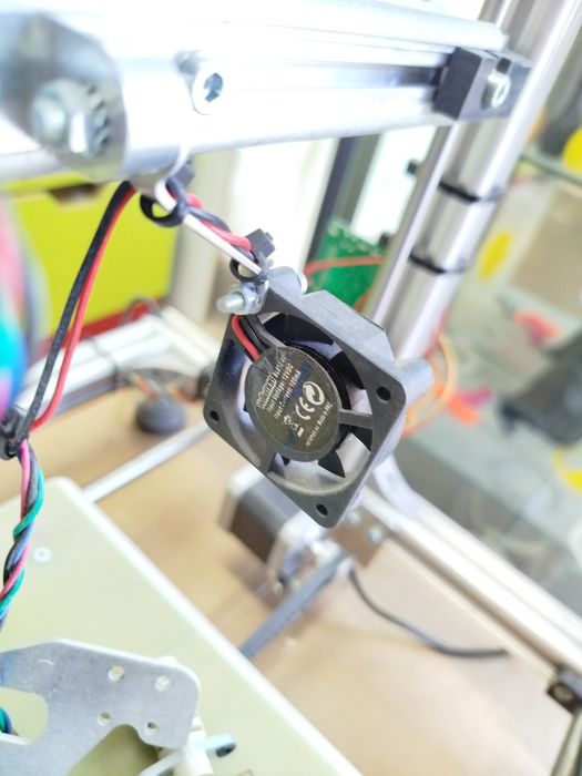 Impressora 3D valleman K8203