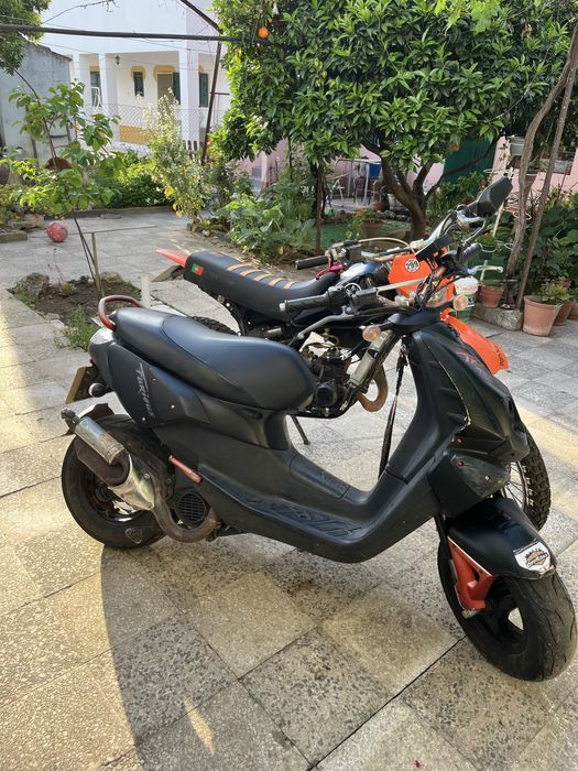 Vendo Peugeot tkr 50