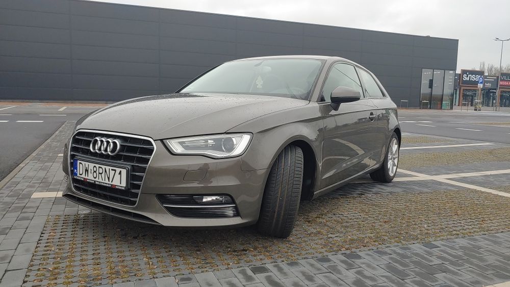 Audi A3 1.4 122KM