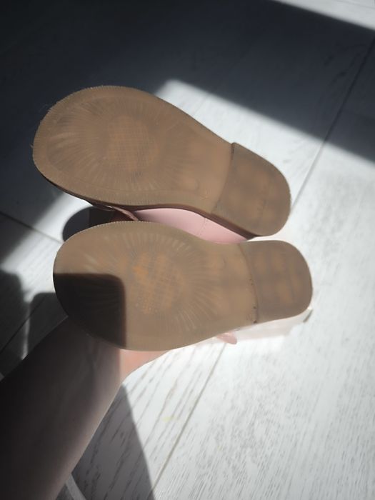 Buty dziecięce, baleriny, eleganckie