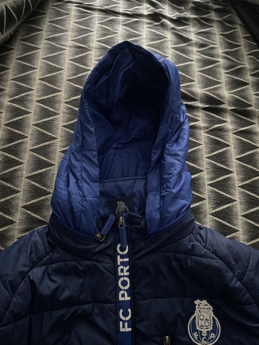 Casaco Acolchoado FcPorto