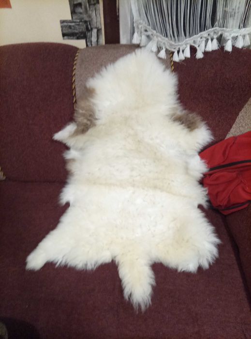 Комплект на підлогу натуральний