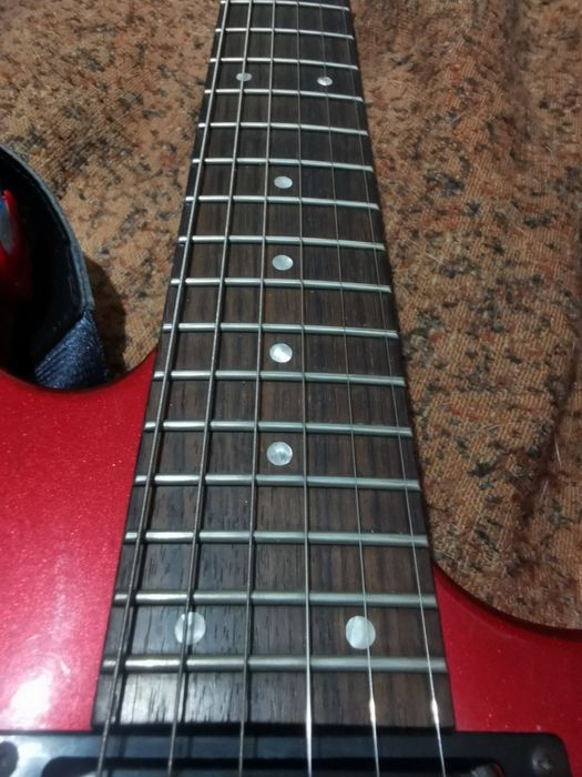 Yamaha rgx220 как новая