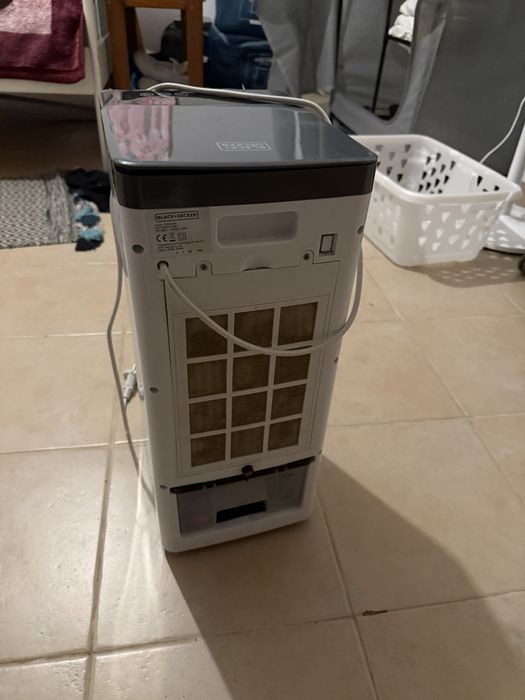 Climatizador Black + Decker