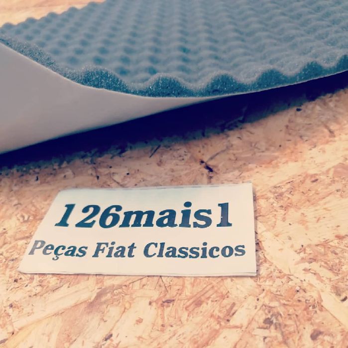 Placa Isolamento insonorização clássicos