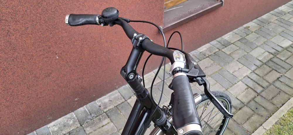 Rower damski Multicycle aluminiowy