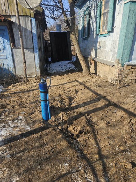Буріння свердловин на воду під ключ