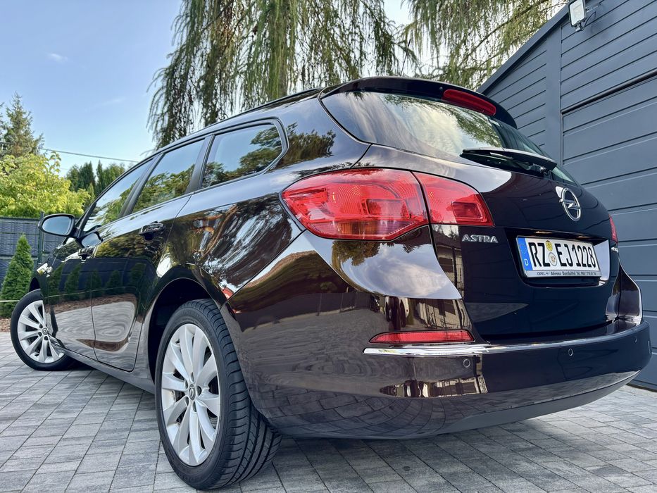 Opel Astra