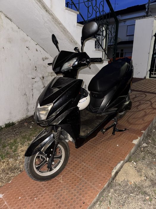 Mota eletrica 50 cc
