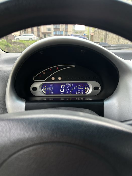 Продам машинку CHERY QQ (робот)