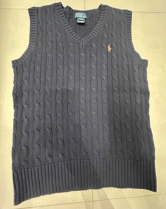 Kamizelka/Bezrękawnik chłopięcy Polo Ralph Lauren