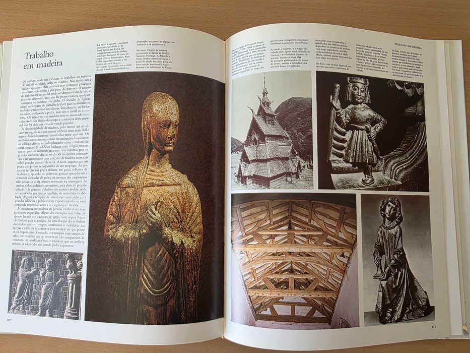 Livro "Europa Medieval: Rumo ao Mundo Moderno" de Donald Matthew