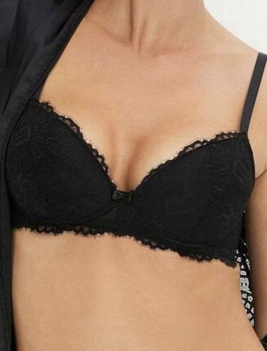 Biustonosz push-up 70C bodyflirt bonprix