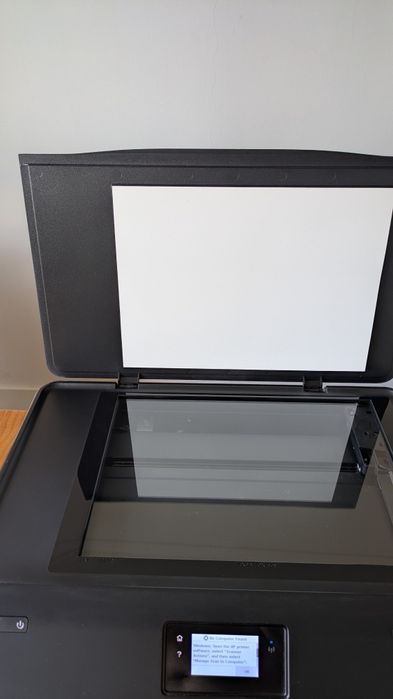 Vendo Scanner A4 HP