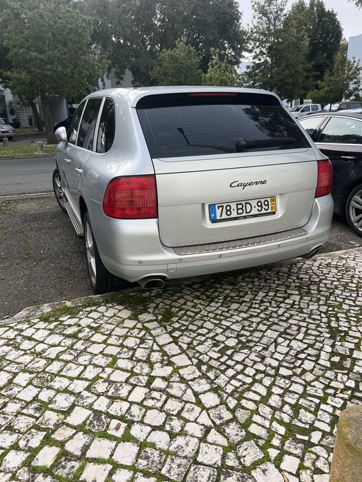 Porsche cayenne 3.2 tiptronic