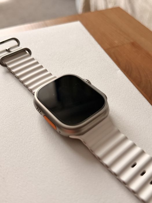 Appe Watch Ultra 49mm 1 generacji idealny!