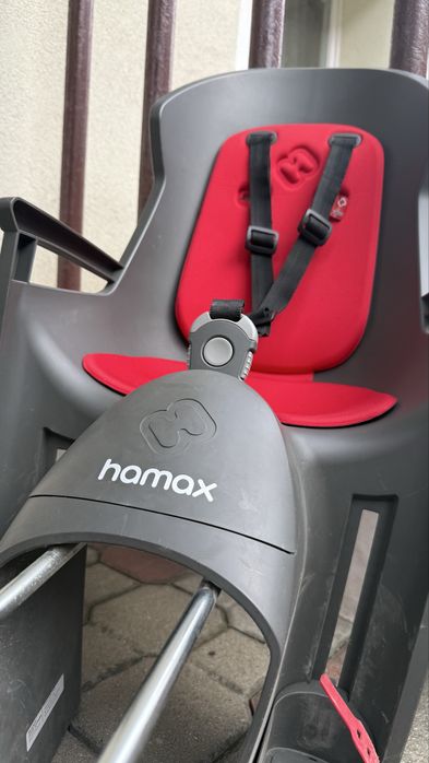Fotelik HAMAX Buddy