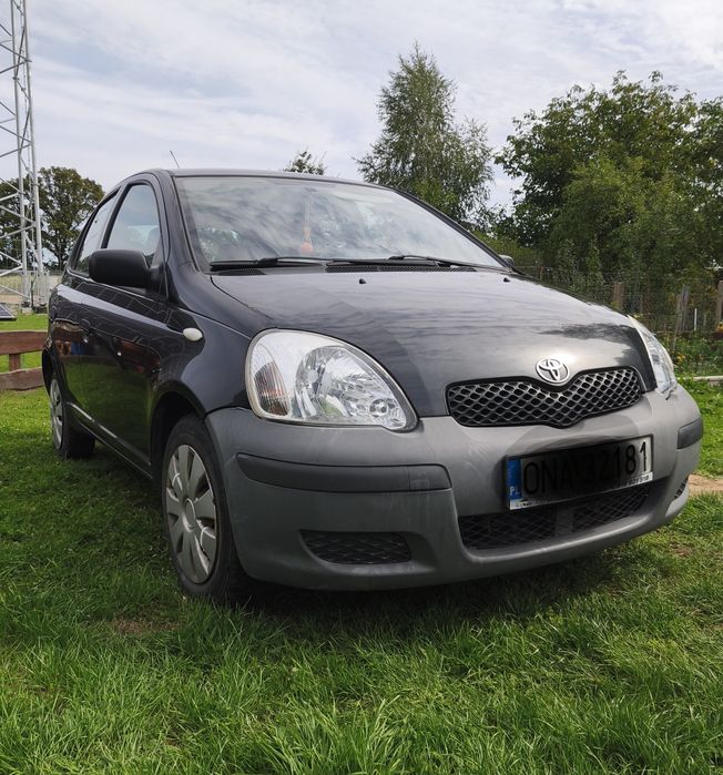 Sprzedam Toyotę Yaris I
