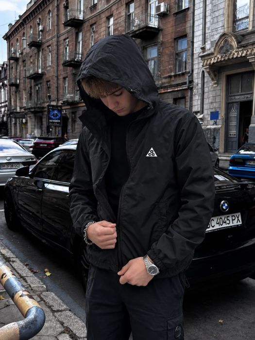 Вітровка Nike ACG. Gore-Tex