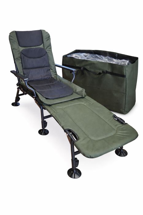 Коропове крісло Sapfir Royal Carp Comfort 035Х + підставка та чохол