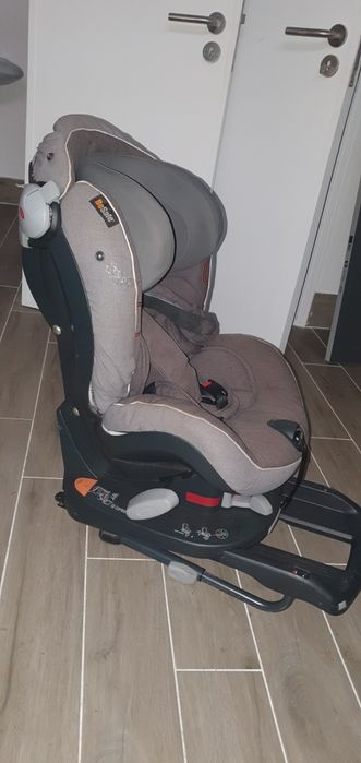 Cadeira Be Safe Isofix - está impecável!