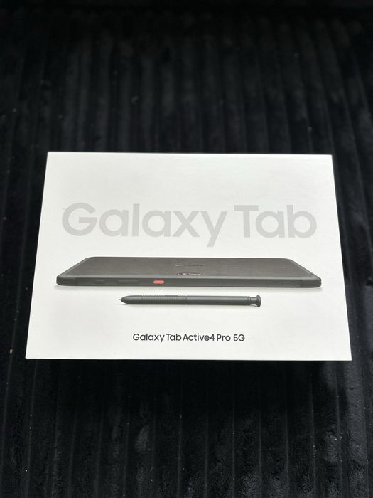 Tablet Samsung Galaxy Tab Active 4 Pro 5G 64GB