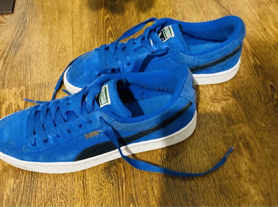Buty puma suede 38,5