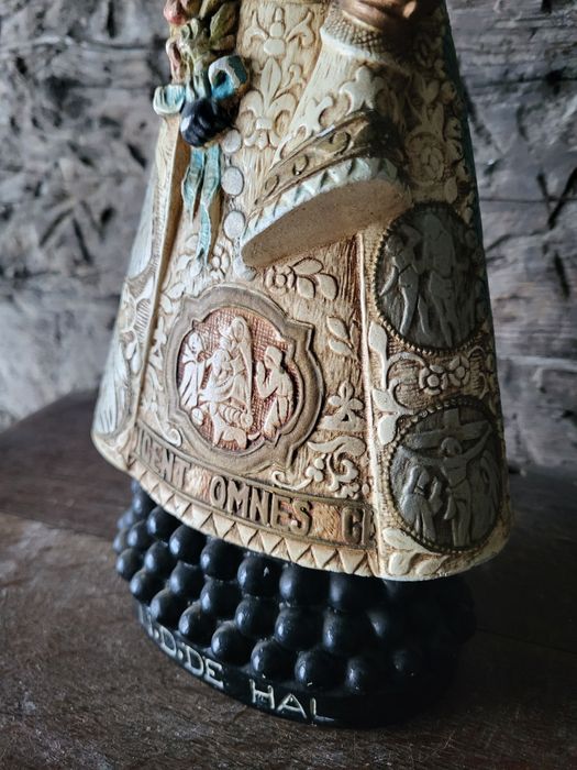 Czarna Madonna z Sanktuarium w Hallen