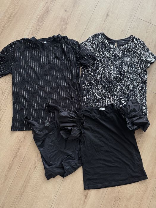 Набір купальників купальник футболка колготи Zara