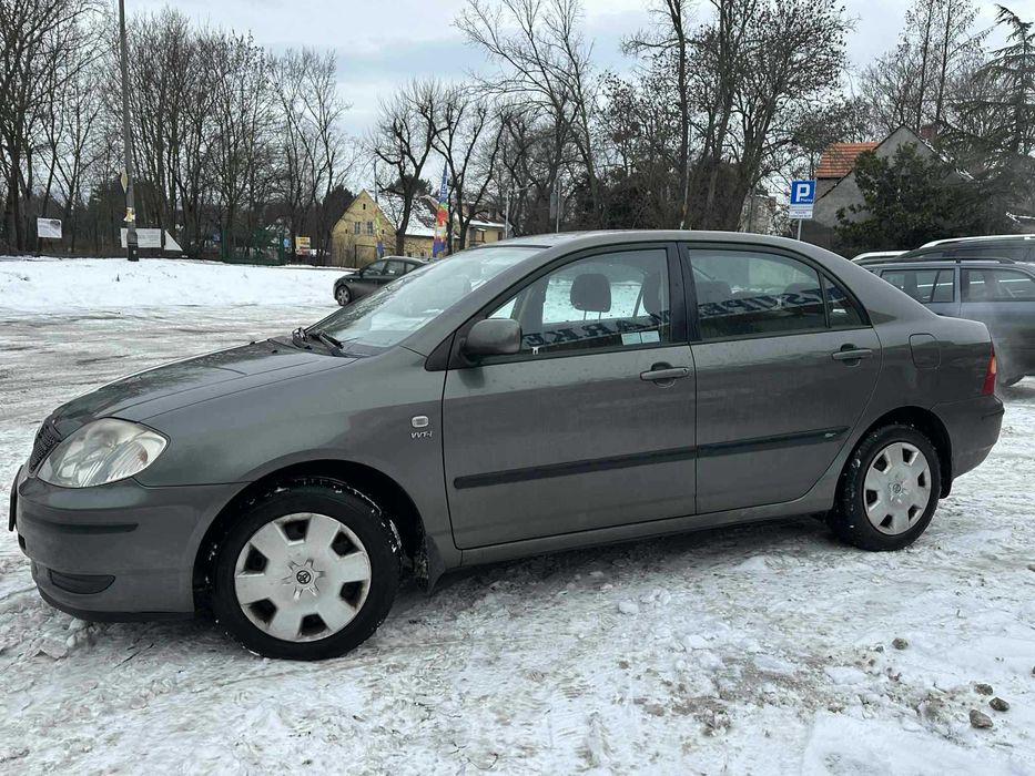 1.6 benzyna, 2002 Salon PL