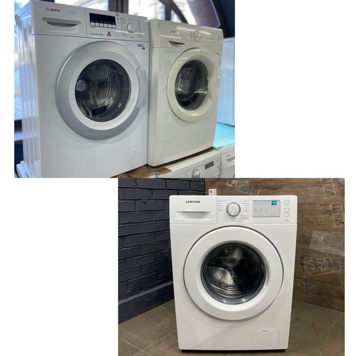 Продам пралку Samsung WW80R42LHFXDUA завезена з Європи