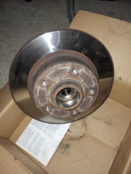 Discos Originais Renault Megane 3 Coupe - Usados