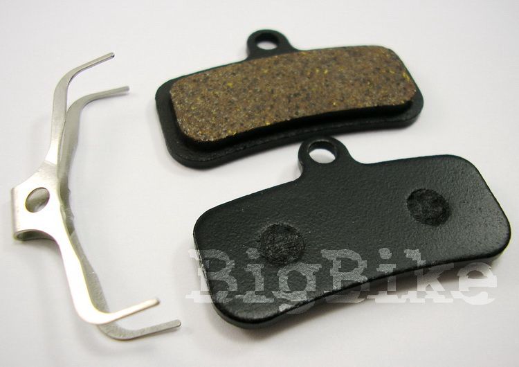 Колодки для всіх моделей дискових гальм: Shimano, Avid, Sram та ін.