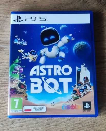 Astro bot PL PS5