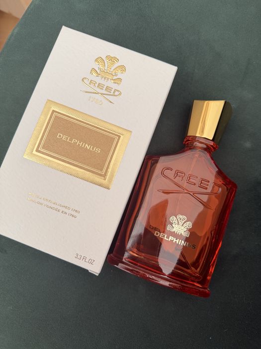 Creed Delphinus парфуми: 4 800 грн. - Духи (парфуми) Тернопіль на Olx
