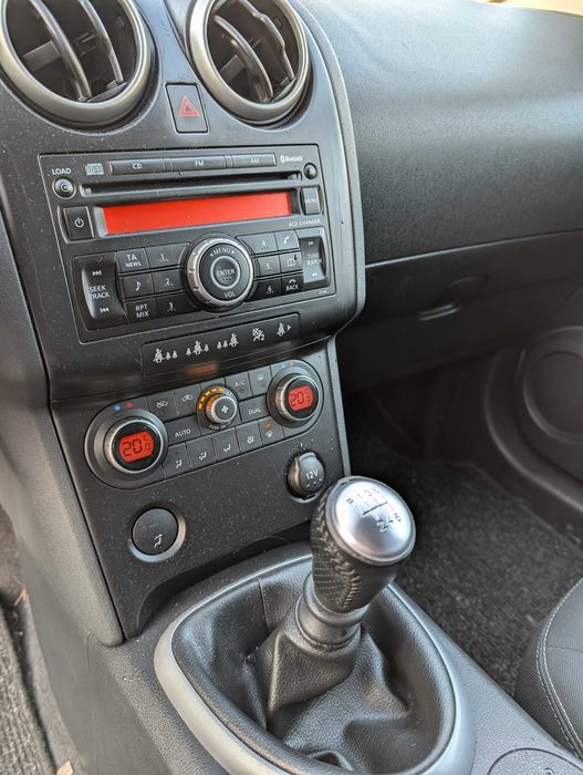 Продам Нісан Кашкай 2007 року. 1,5 dCi 6-ст.МКП у відмінному стані.