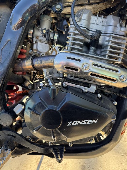 Exdrive crf 300 air