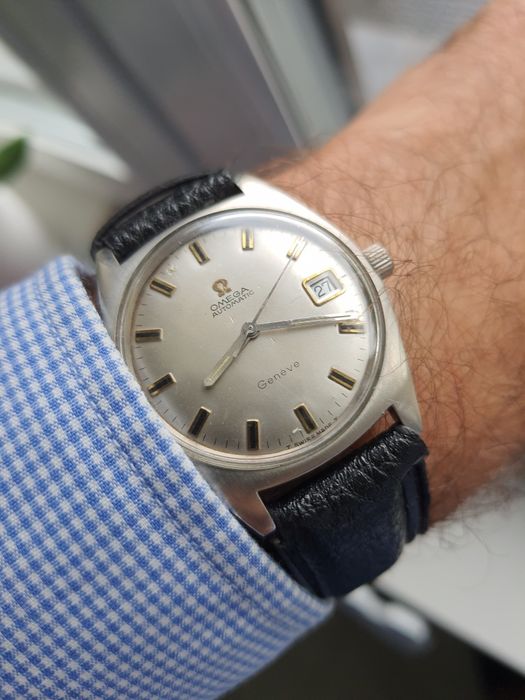 Omega Geneve Automatic cal.565