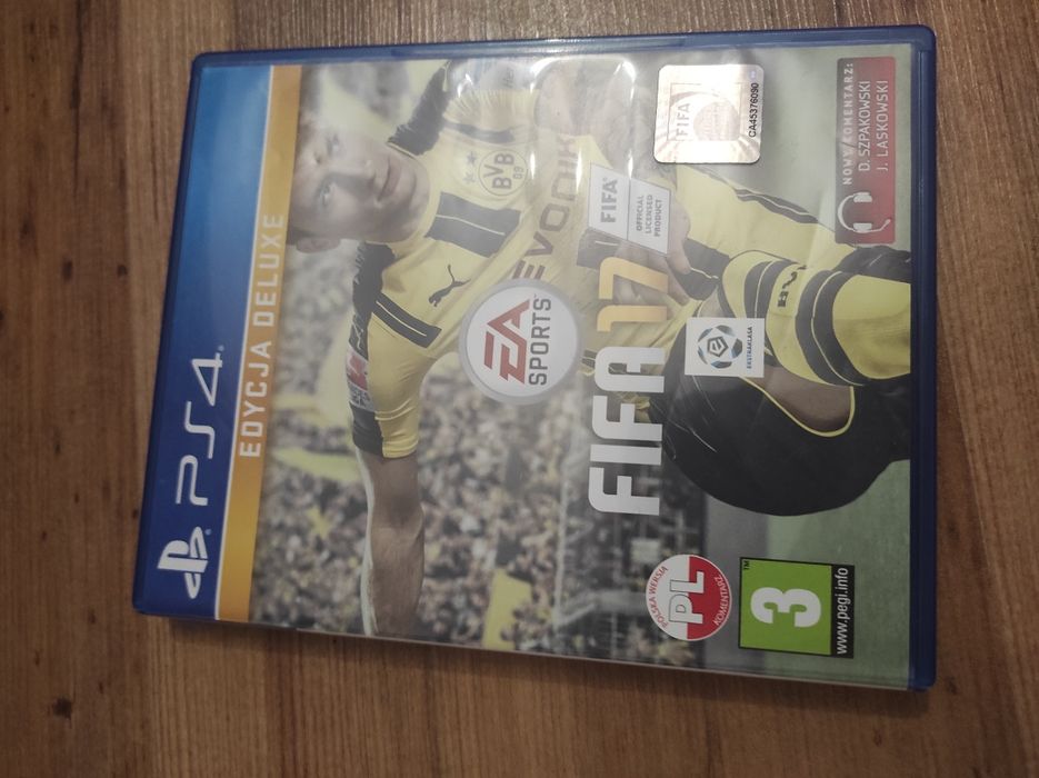 FIFA 17 playstation4