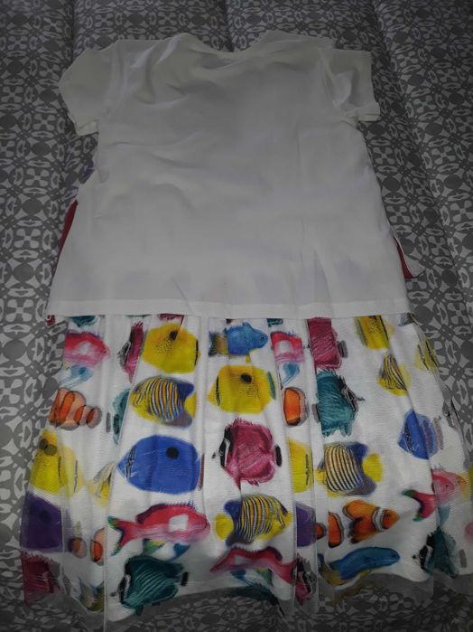Vestido e Macaco Desigual