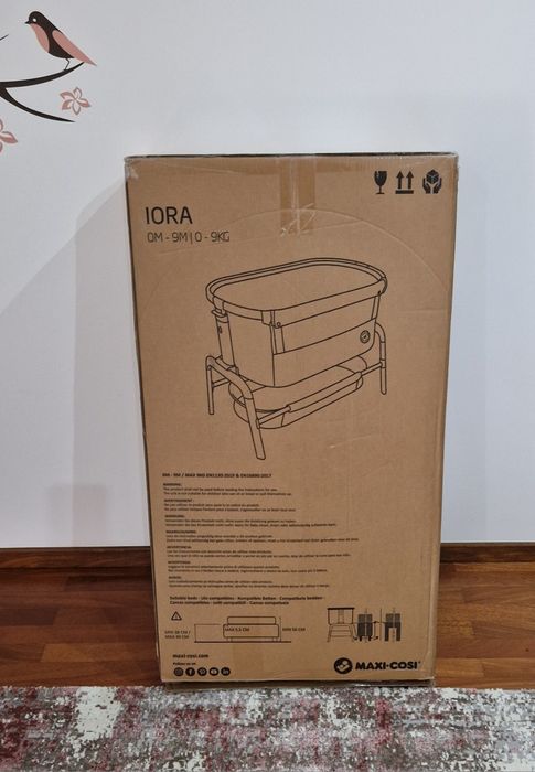 Maxi cosi - Iora - Berço Next to me