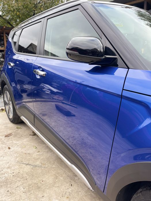 Двері праві / ліві Дверка Двери Kia Soul 2021 / АВТОРОЗБОРКА