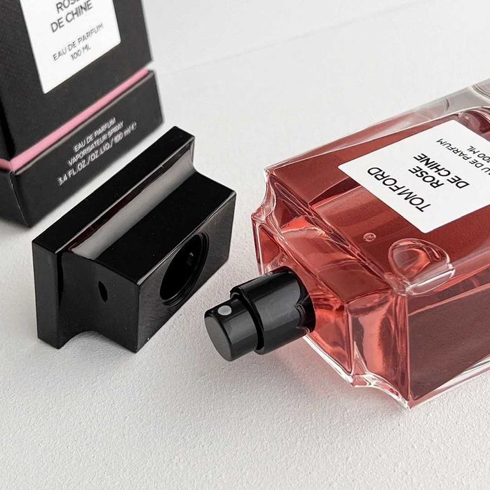 Tom Ford ROSE DE CHINE eau de perfumy 100ML