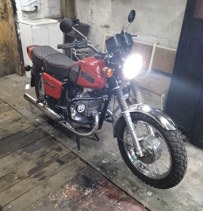 Продам ,Иж юпитер 5