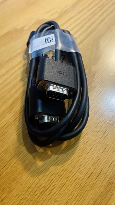 Cabo Dell VGA novo 140 cm