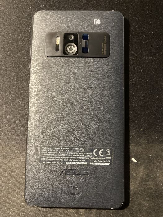 Asus ZS571KL (2018) Desbloqueado